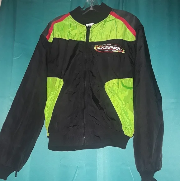 Arctic Cat Snowmobile Jacket 2 In 1 Vintage
